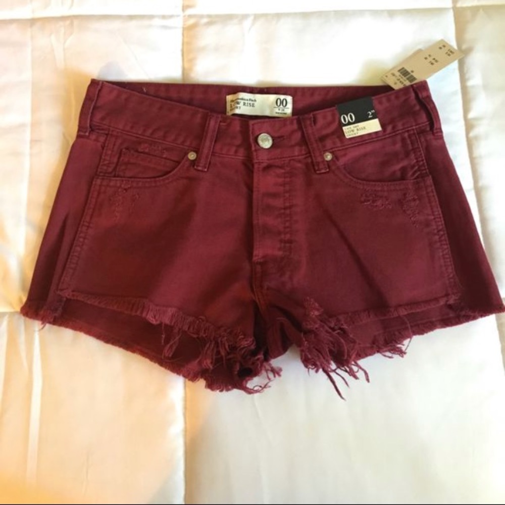 Abercrombie shorts